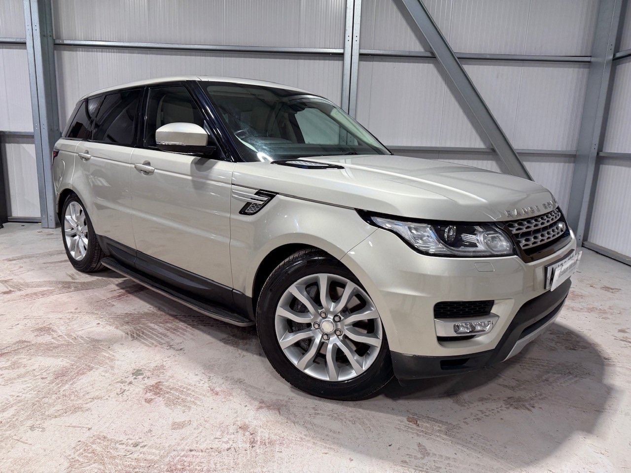 Used Land Rover Range Rover Sport 2013 for sale - 77379289: Photo 38