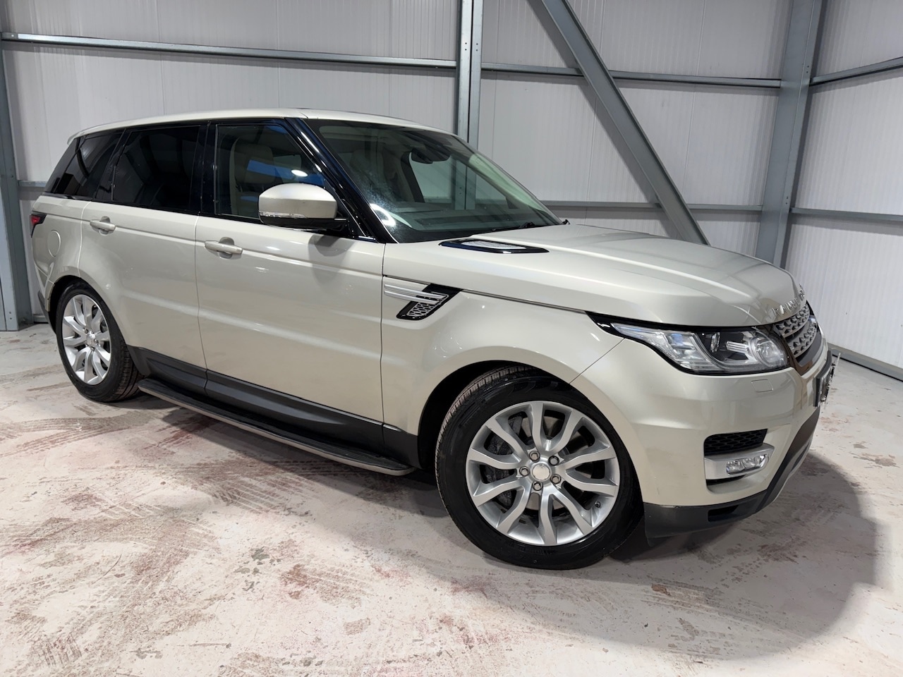 Used Land Rover Range Rover Sport 2013 for sale - 77379289: Photo 39