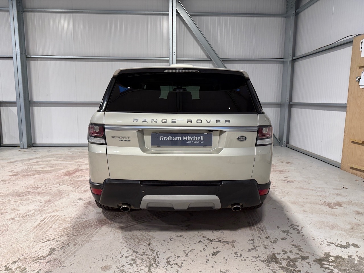 Used Land Rover Range Rover Sport 2013 for sale - 77379289: Photo 42
