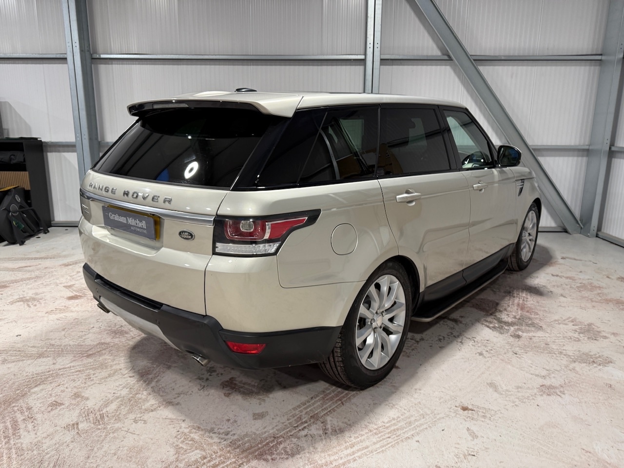 Used Land Rover Range Rover Sport 2013 for sale - 77379289: Photo 43