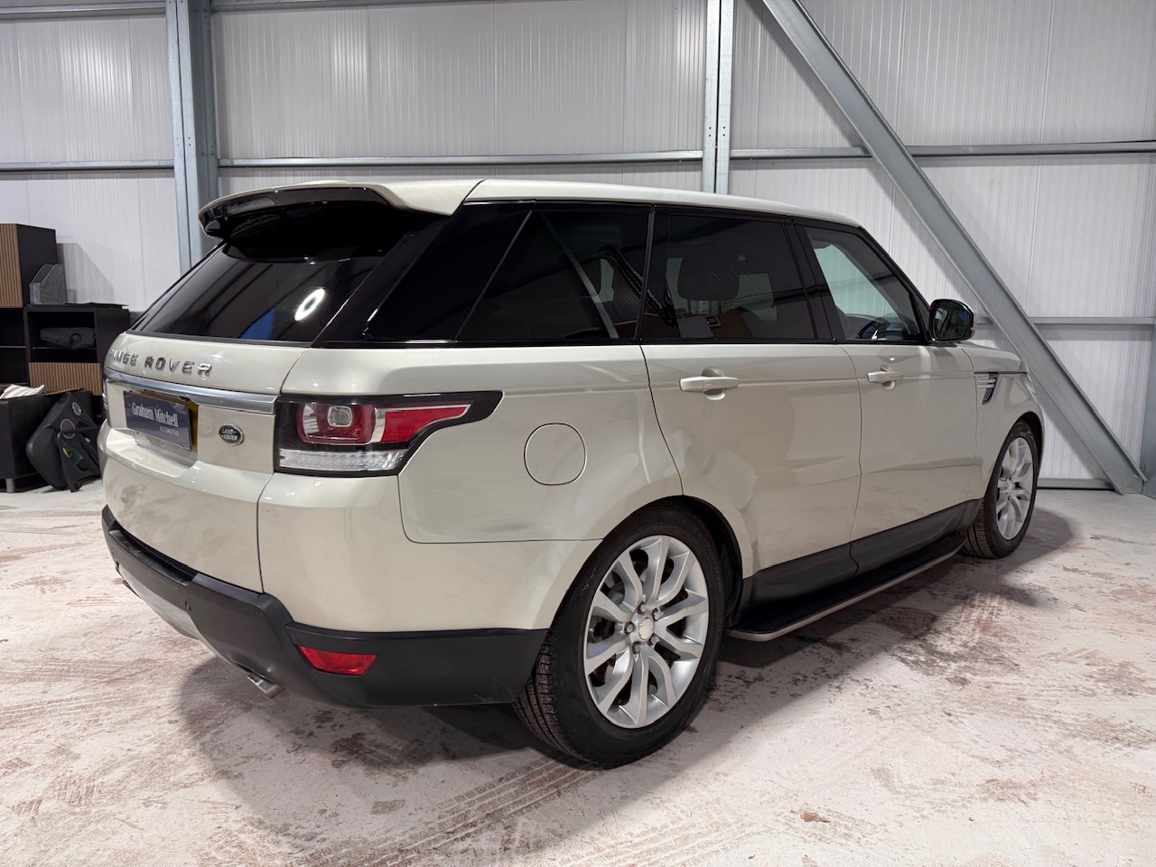 Used Land Rover Range Rover Sport 2013 for sale - 77379289: Photo 44