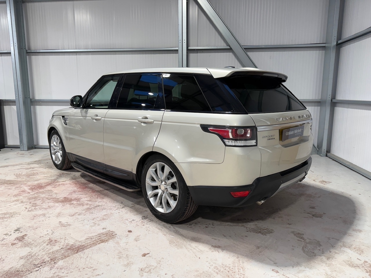 Used Land Rover Range Rover Sport 2013 for sale - 77379289: Photo 45