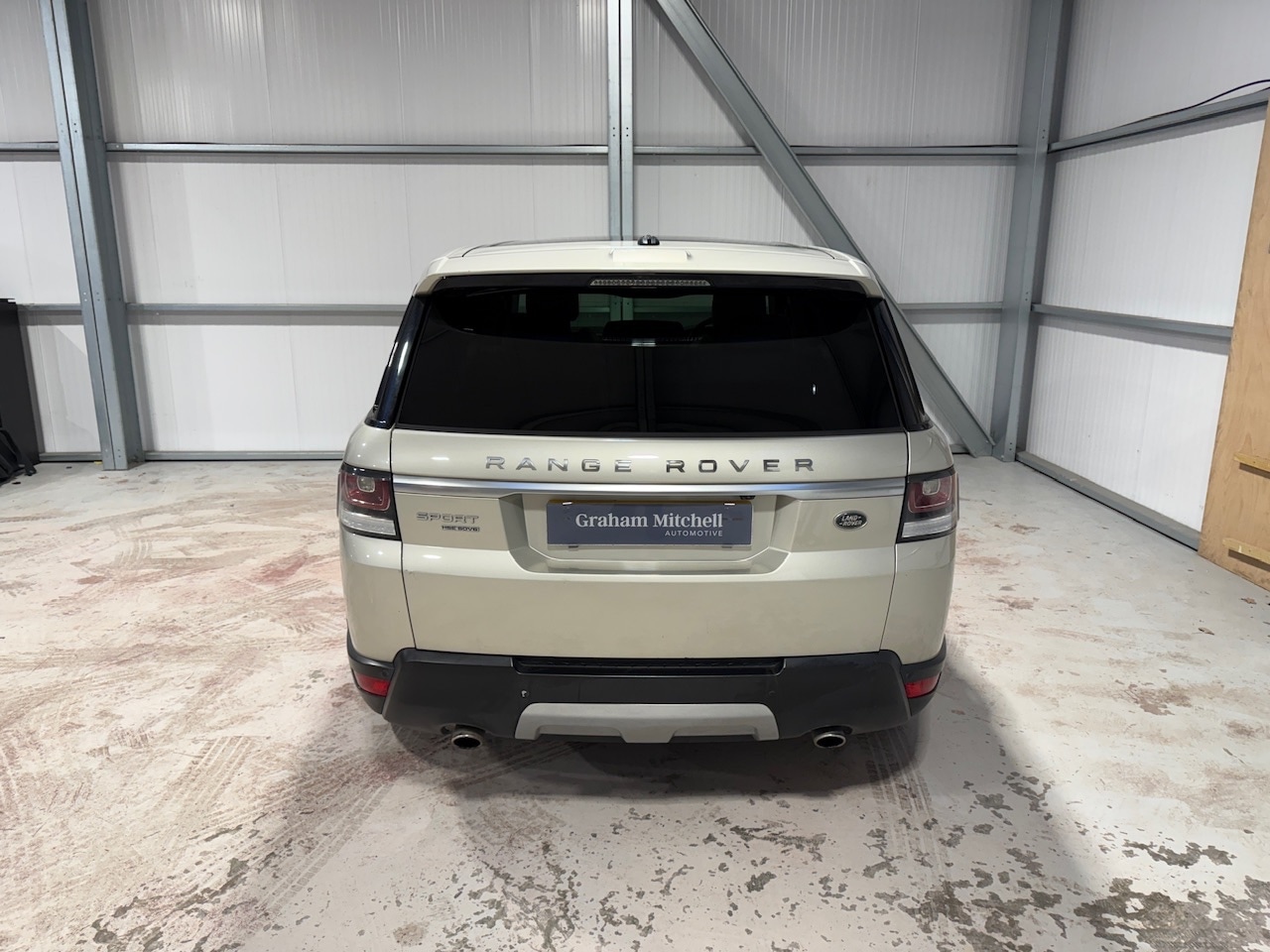 Used Land Rover Range Rover Sport 2013 for sale - 77379289: Photo 46
