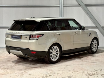 Used Land Rover Range Rover Sport 2013 for sale - 77379289: Photo