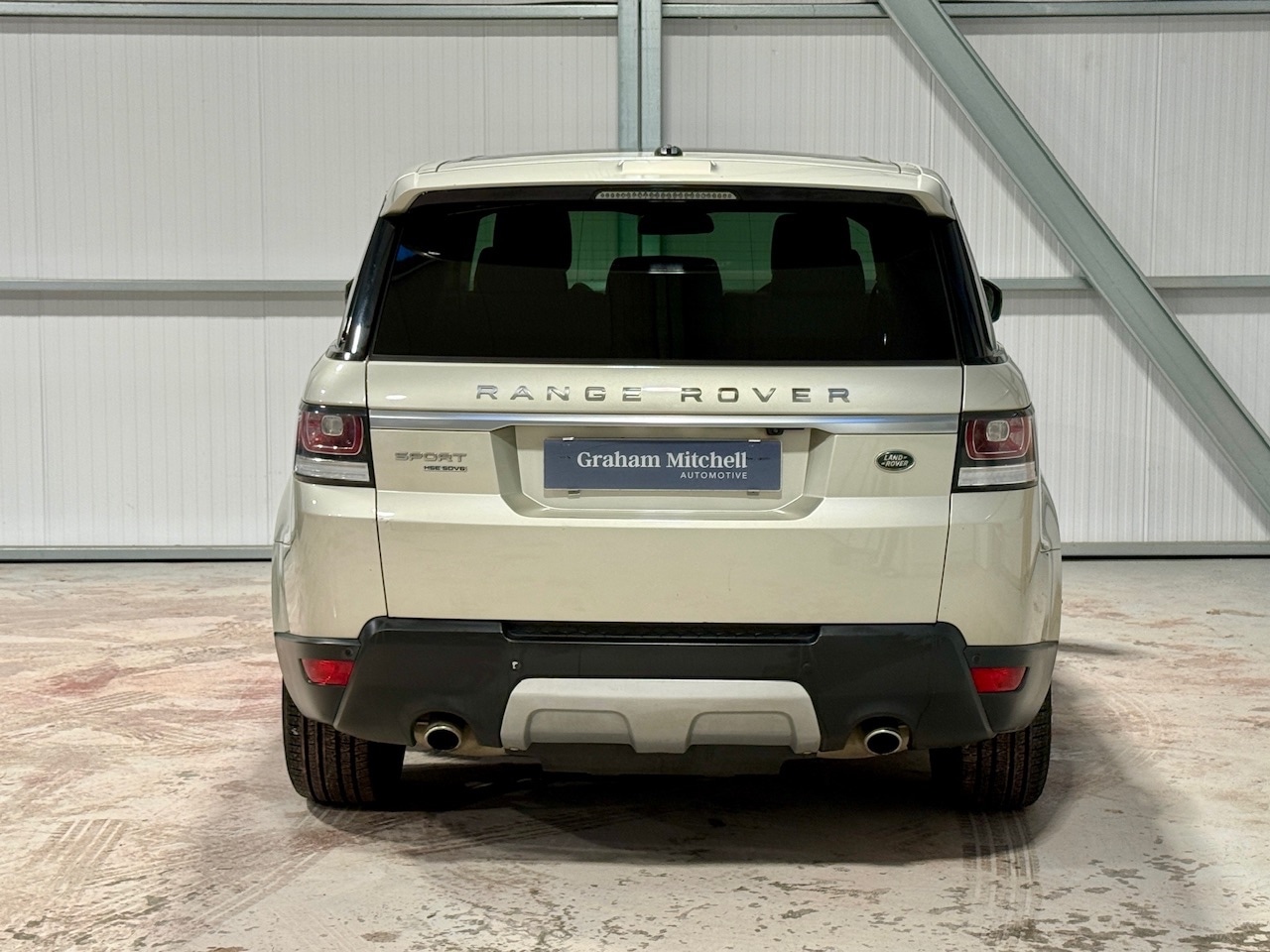Used Land Rover Range Rover Sport 2013 for sale - 77379289: Photo 5