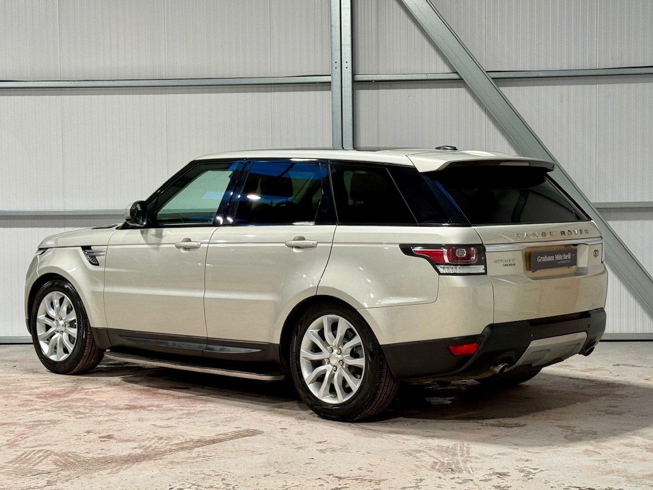 Used Land Rover Range Rover Sport 2013 for sale - 77379289: Photo 6