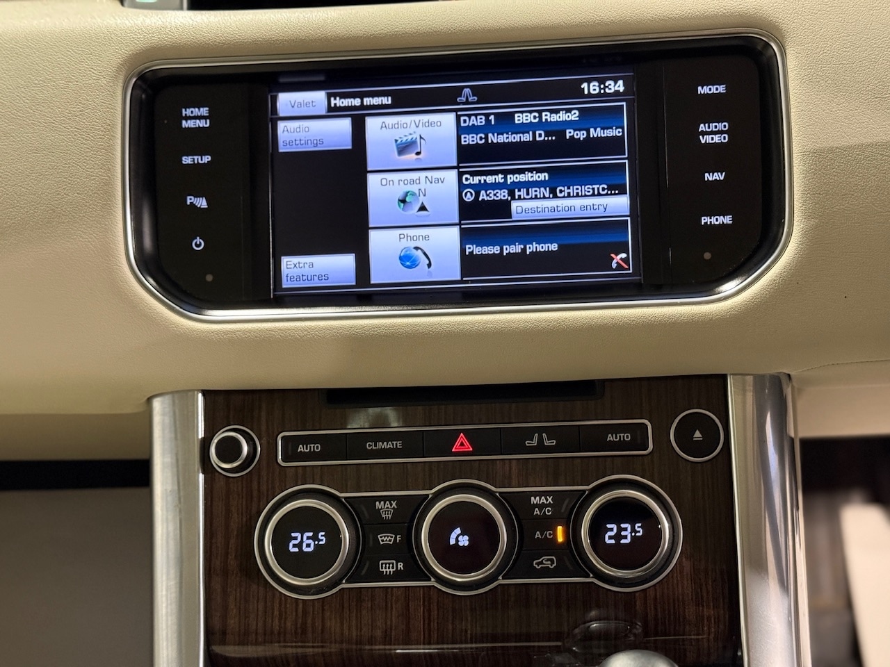 Used Land Rover Range Rover Sport 2013 for sale - 77379289: Photo 9