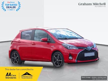 Toyota Yaris feature image