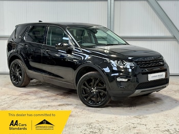 Used Land Rover Discovery Sport 2017 for sale - 77364396: Photo