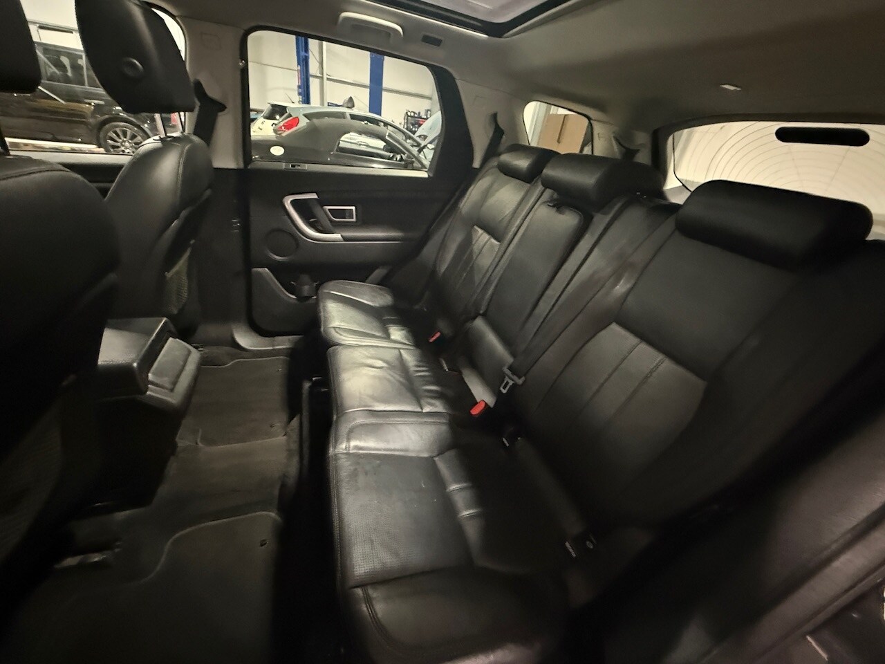 Used Land Rover Discovery Sport 2017 for sale - 77364396: Photo 27