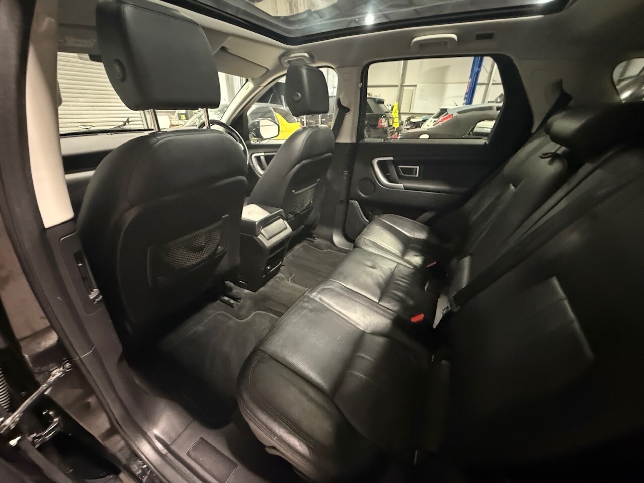 Used Land Rover Discovery Sport 2017 for sale - 77364396: Photo 34