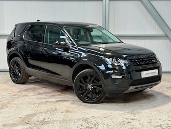 Used Land Rover Discovery Sport 2017 for sale - 77364396: Photo