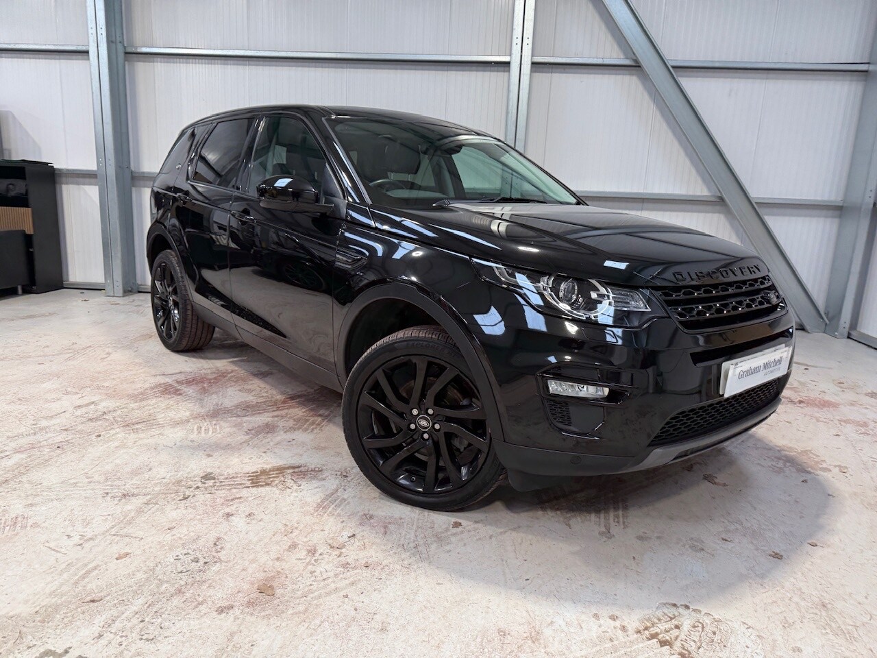Used Land Rover Discovery Sport 2017 for sale - 77364396: Photo 43