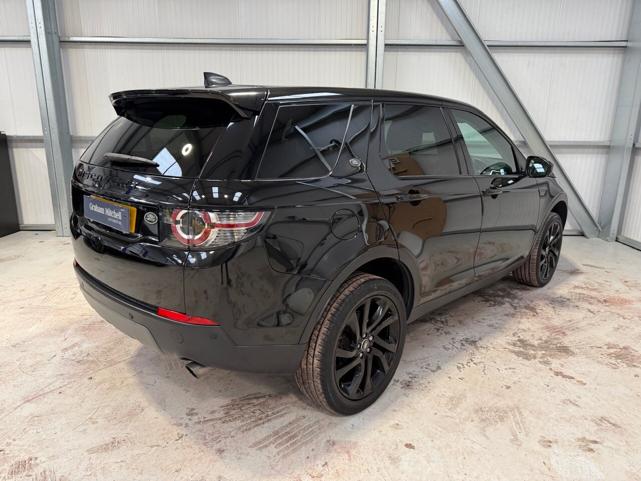 Used Land Rover Discovery Sport 2017 for sale - 77364396: Photo 44