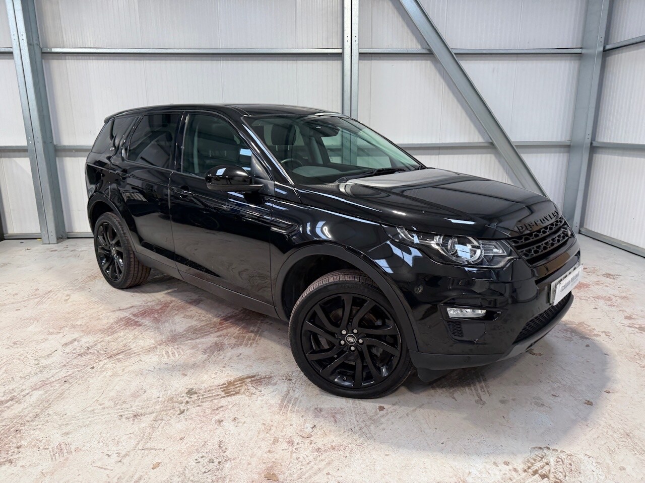 Used Land Rover Discovery Sport 2017 for sale - 77364396: Photo 46