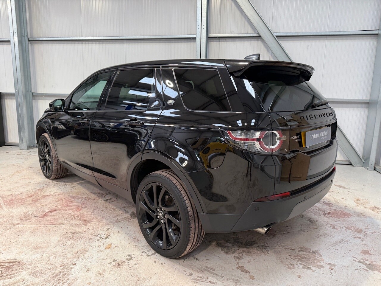 Used Land Rover Discovery Sport 2017 for sale - 77364396: Photo 47