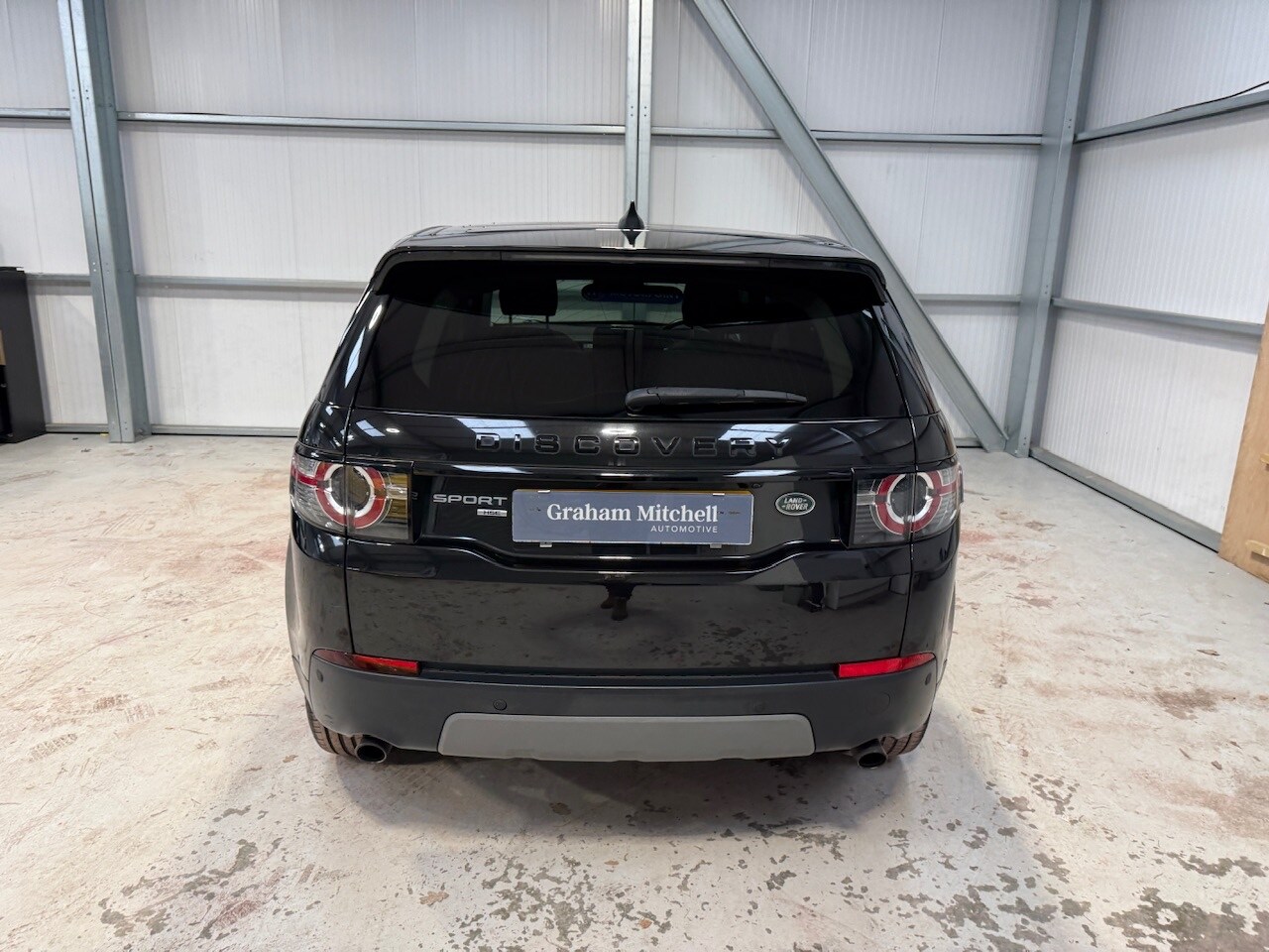 Used Land Rover Discovery Sport 2017 for sale - 77364396: Photo 48