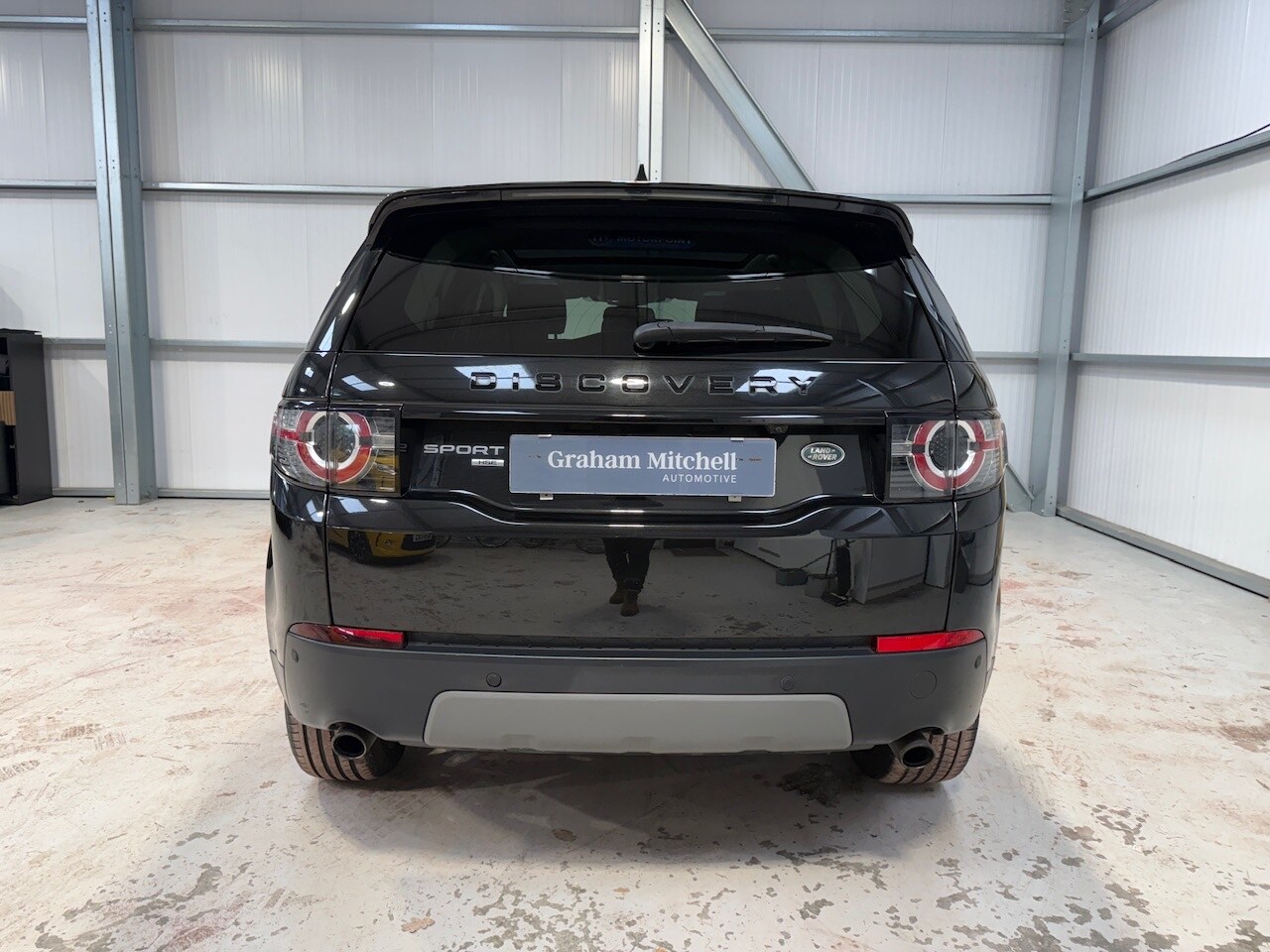 Used Land Rover Discovery Sport 2017 for sale - 77364396: Photo 49