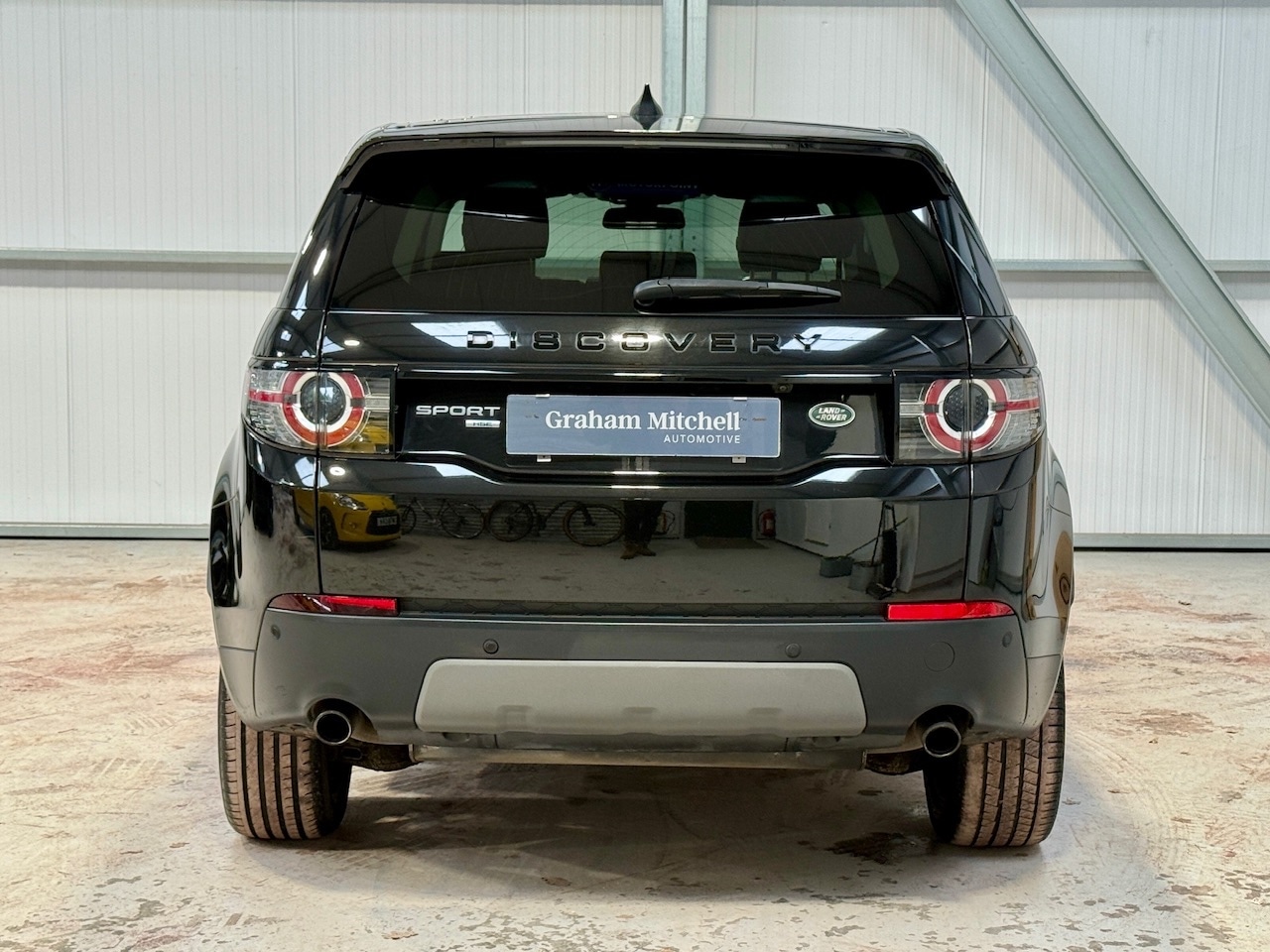 Used Land Rover Discovery Sport 2017 for sale - 77364396: Photo 5