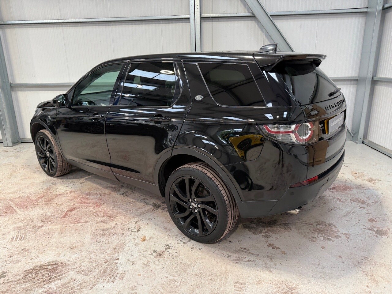 Used Land Rover Discovery Sport 2017 for sale - 77364396: Photo 52