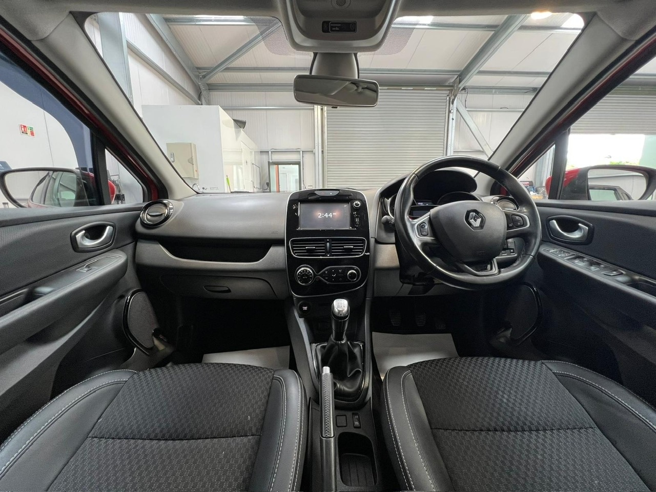 Vehicle 16