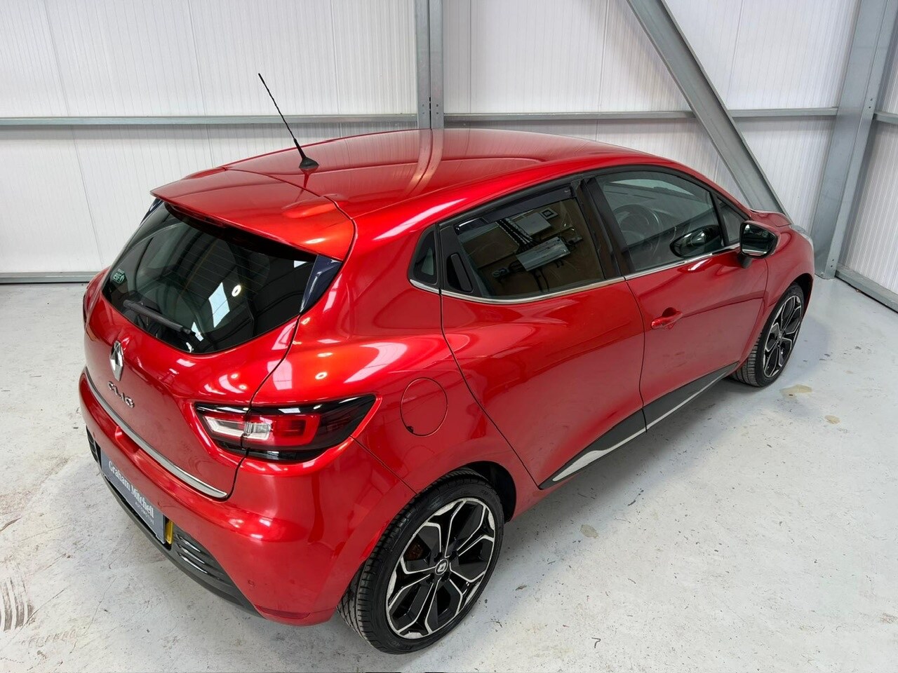 Vehicle 30