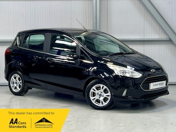 Used Ford B-MAX 2016 for sale - 75546122: Photo
