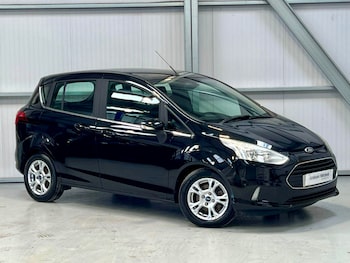 Used Ford B-MAX 2016 for sale - 75546122: Photo