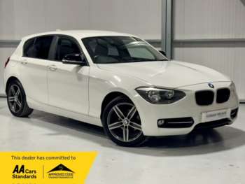 2014 (64) - 116i Sport 5dr