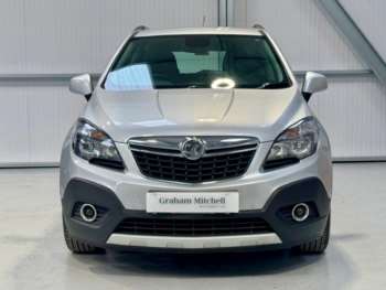Used Vauxhall Mokka 2015 for sale - 74387443: Photo