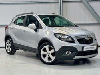 Used Vauxhall Mokka 2015 for sale - 74387443: Photo