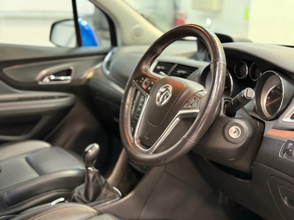 Used Vauxhall Mokka 2013 for sale - 76343838: Photo 10