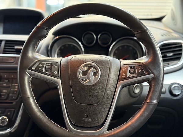 Used Vauxhall Mokka 2013 for sale - 76343838: Photo 15