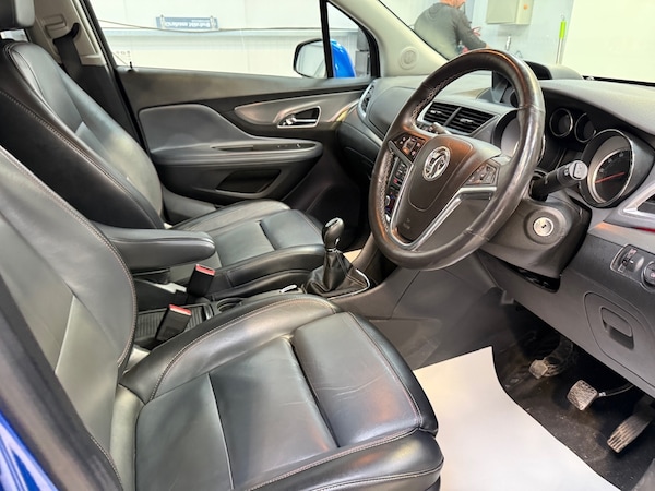 Used Vauxhall Mokka 2013 for sale - 76343838: Photo 17