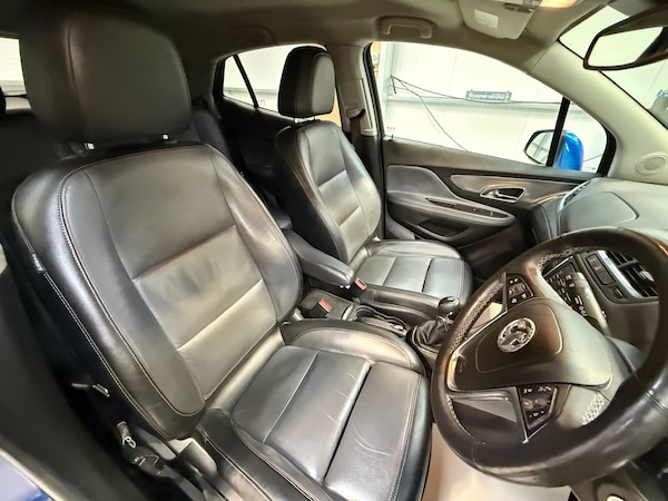 Used Vauxhall Mokka 2013 for sale - 76343838: Photo 18