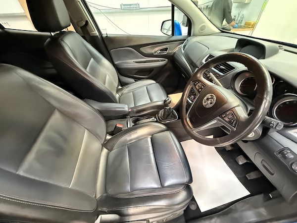 Used Vauxhall Mokka 2013 for sale - 76343838: Photo 19