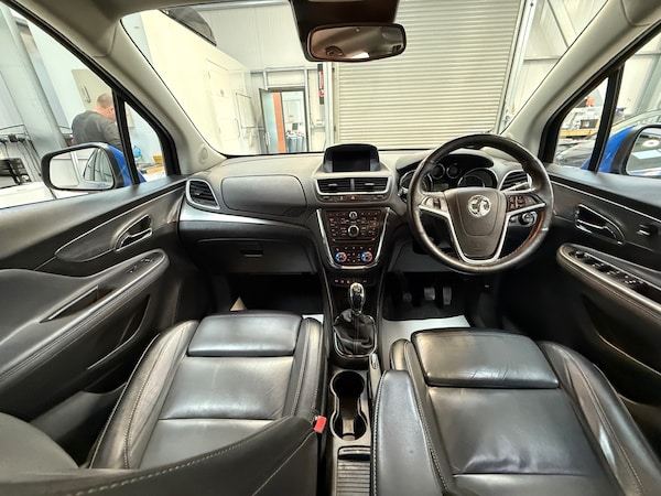 Used Vauxhall Mokka 2013 for sale - 76343838: Photo 21