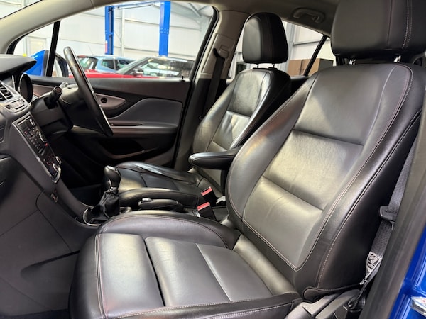 Used Vauxhall Mokka 2013 for sale - 76343838: Photo 22