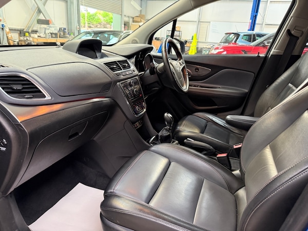 Used Vauxhall Mokka 2013 for sale - 76343838: Photo 23