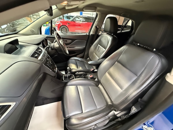 Used Vauxhall Mokka 2013 for sale - 76343838: Photo 24