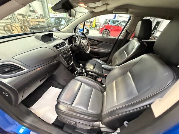 Used Vauxhall Mokka 2013 for sale - 76343838: Photo 25
