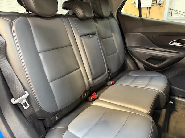 Used Vauxhall Mokka 2013 for sale - 76343838: Photo 26