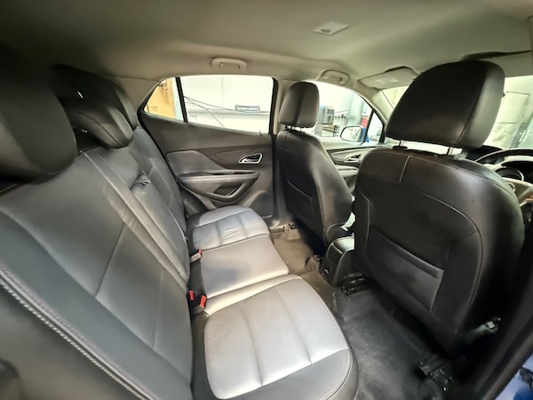 Used Vauxhall Mokka 2013 for sale - 76343838: Photo 28