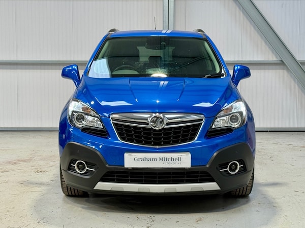 Used Vauxhall Mokka 2013 for sale - 76343838: Photo 2