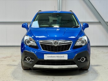 Used Vauxhall Mokka 2013 for sale - 76343838: Photo 2
