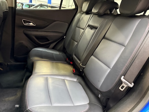 Used Vauxhall Mokka 2013 for sale - 76343838: Photo 32