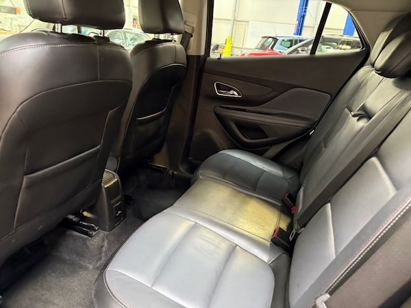 Used Vauxhall Mokka 2013 for sale - 76343838: Photo 33
