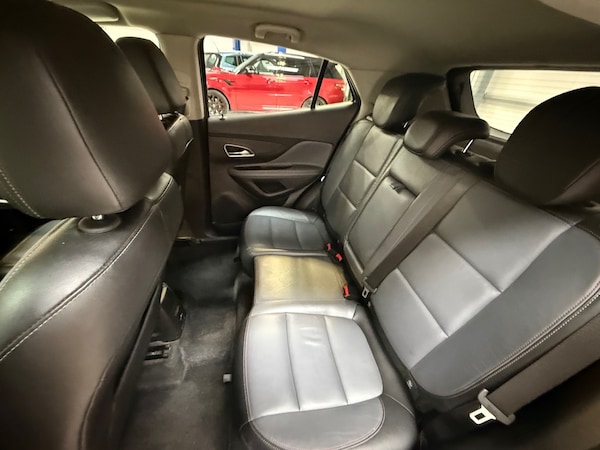 Used Vauxhall Mokka 2013 for sale - 76343838: Photo 34