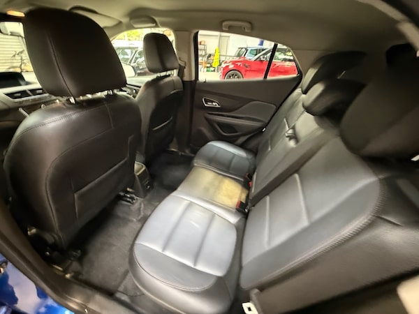 Used Vauxhall Mokka 2013 for sale - 76343838: Photo 35