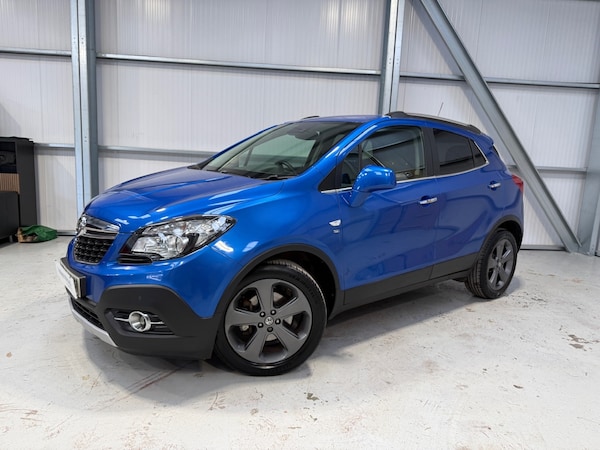 Used Vauxhall Mokka 2013 for sale - 76343838: Photo 38